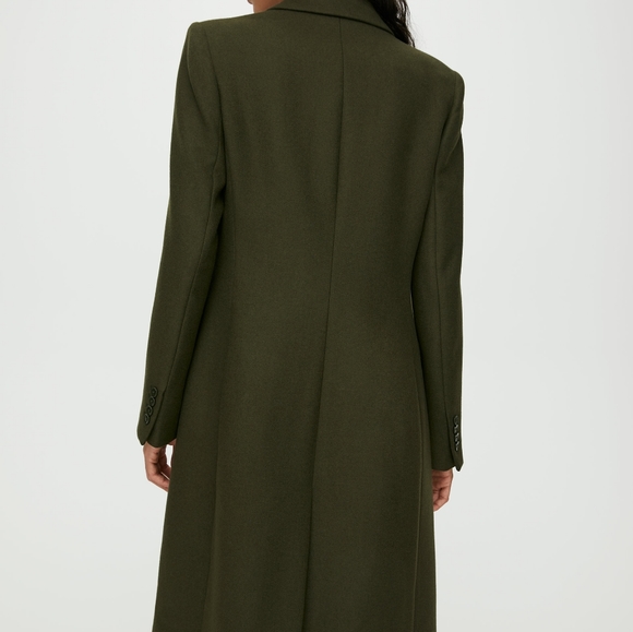 Babaton Davenport Coat - Picture 4 of 6